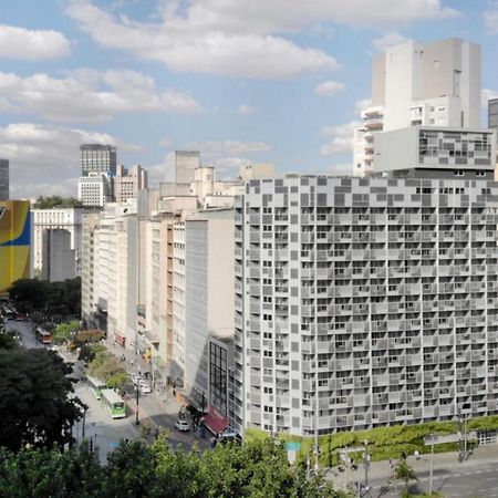 Studio 200 Downtown São Paulo Extérieur photo