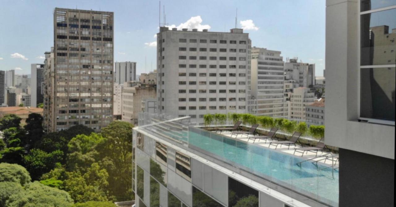 Studio 200 Downtown São Paulo Extérieur photo