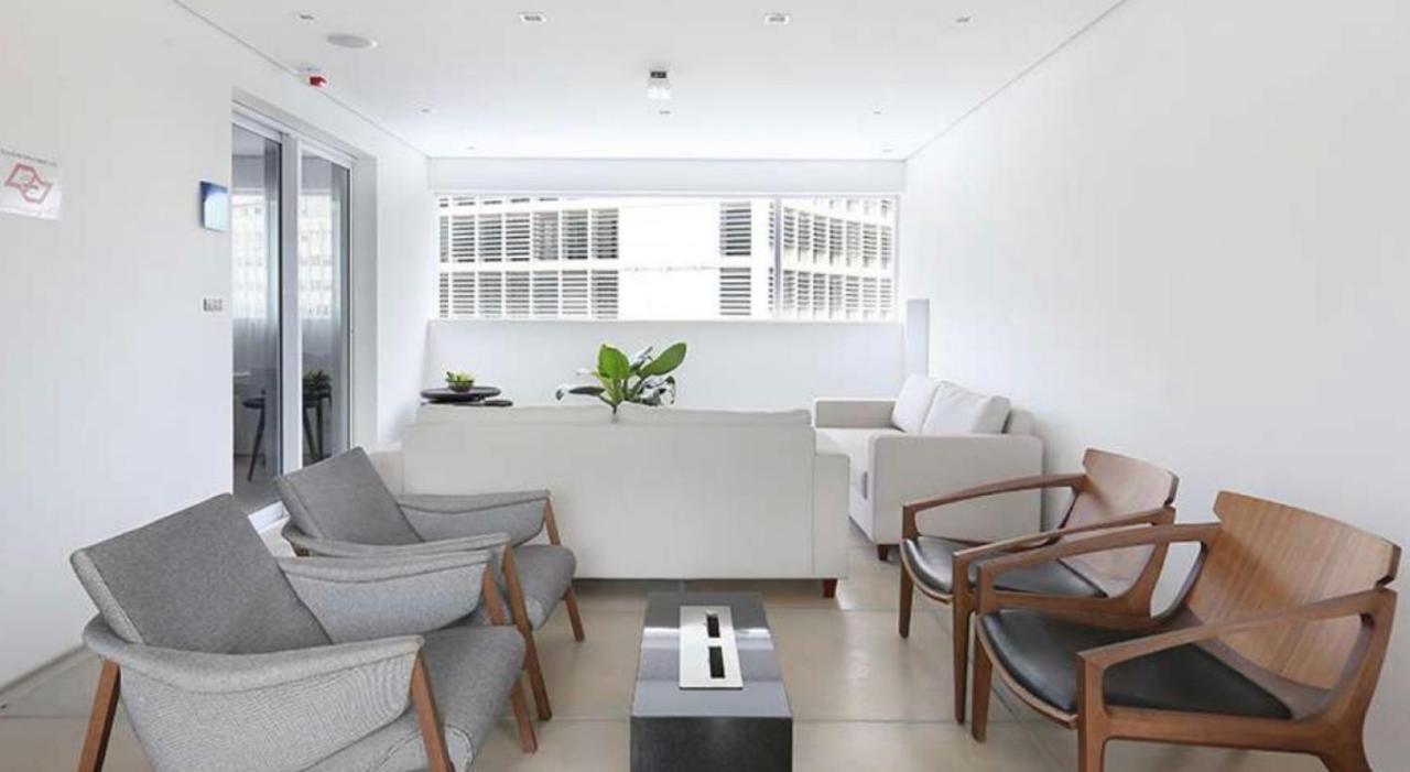 Studio 200 Downtown São Paulo Extérieur photo