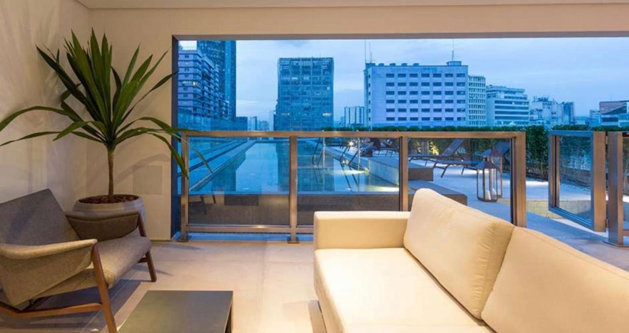 Studio 200 Downtown São Paulo Extérieur photo