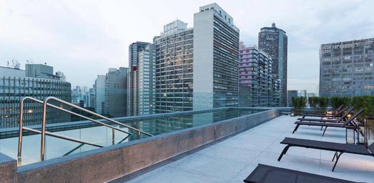 Studio 200 Downtown São Paulo Extérieur photo