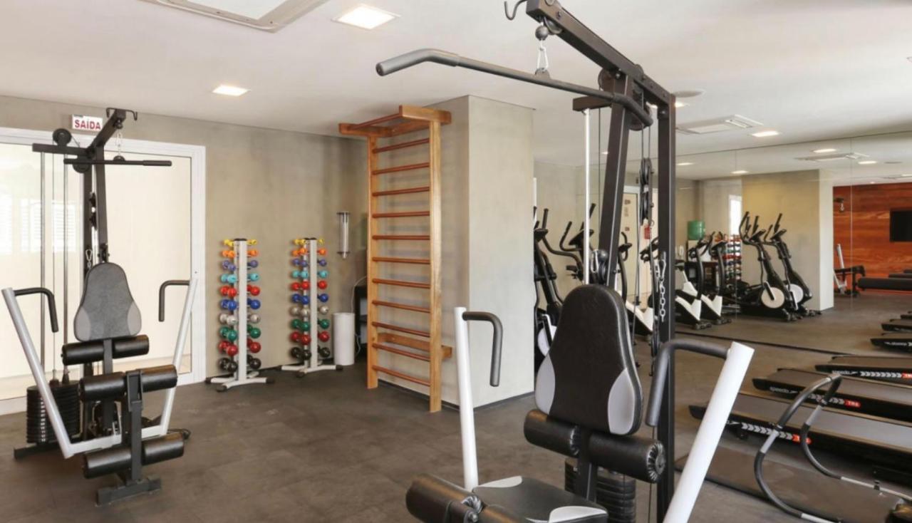 Studio 200 Downtown São Paulo Extérieur photo